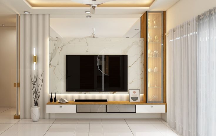 TV units